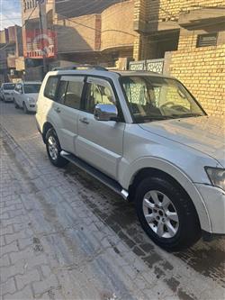 ميتسوبيشي باجيرو